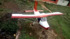 ወንድማማቾቹ የሰሯት 'አውሮፕላን'