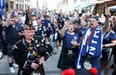 Deeggartoonni magaalaa Muniik keessatti