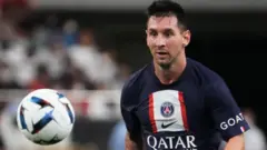 LIONNEL MESSI 