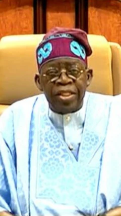 President Bola Tinubu