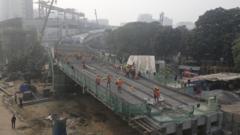 ঢাকা এলিভেটেড এক্সপ্রেসওয়ে
