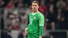 Neuer ya lashe Champions League sau biyu tare da Bayern