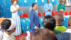Paul Biya abụrụla Onyeisiala kachasị kaa nka n'ụwa