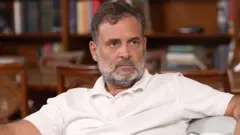 राहुल गांधी