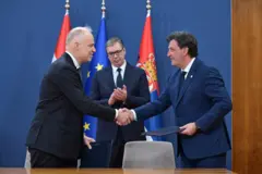 ministri odbrane Srbije i Mađarske, vojni sporazum Srbije i Mađarske, Gašić