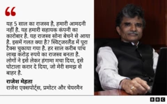 राजेश मेहता