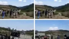 ካብቲ ቕትለት ዘርእይ ቪድዮ ዝተወሰዱ ስእልታት