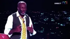 Yves de M'Bella yahagaritswe vy'agateganyo