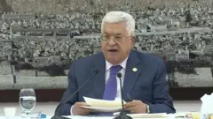 محمود عباس به لغو توافق‌ها با اسرائیل تهدید کرد