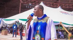Father Ejike Mbaka