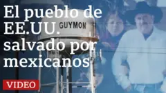 Guymon, Oklahoma.