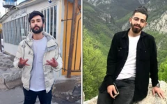 میلاد جلیلی و سالار طاهرافشار 