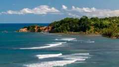 Calibishie, na Dominica