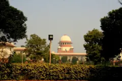 இந்தியா, நீதிமன்றம்