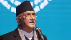 केपी शर्मा ओली