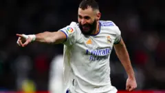 Karim Benzema
