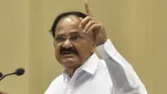 व्यंकय्या नायडू