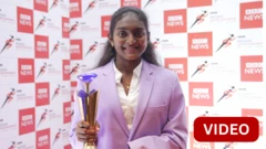 iSWOTY- THULASIMATHI MURUGESAN