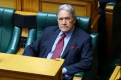 নিউজিল্যান্ডের পররাষ্ট্রমন্ত্রী উইনস্টন পিটার্স