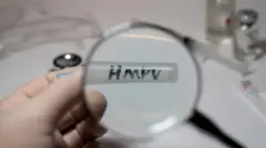 فيروس ميتانيموفيروس البشري (HMPV)