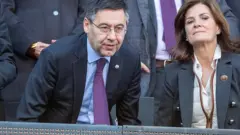 Josep Maria Bartomeu qui a démissionné en aout dernier connaitra le nom de son successeur le 24 janvier prochain