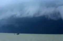 बंगालच्या उपसागराचा फाईल फोटो