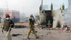 दिल्ली दंगा