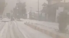 برفباری