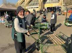 Аравакаш отахон. 