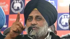 ਸੁਖਬੀਰ ਸਿੰਘ ਬਾਦਲ