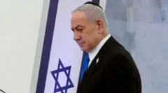 බෙන්ජමින් නෙතන්යාහු