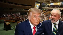 Trump e Lula