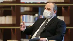 Mustafa Varank