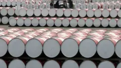 Petrol varilleri
