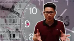 BBC中文記者李宗憲