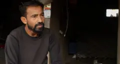 दलित एक्टिविस्ट वशराम सरवईया