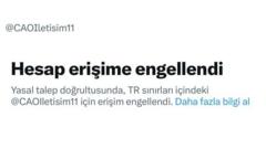 X'ten İmamoğlu hesabına kısıtlama açıklaması: 'Mahkemede itiraz ediyoruz' haber görseli