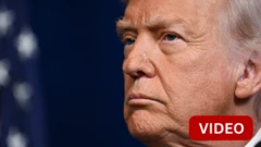 காணொளி: 'இந்தியா என்னை மகிழ்விக்க விரும்பியது' - டிரம்ப் பேச்சு