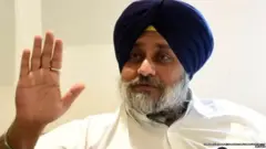 ਅਕਾਲੀ ਦਲ ਦਾ ਜਥੇਬੰਦਕ ਢਾਂਚਾ ਭੰਗ