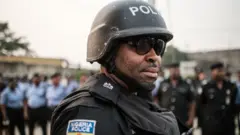 La police a fait une descente à Kaduna