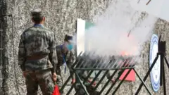 चीनी सेना