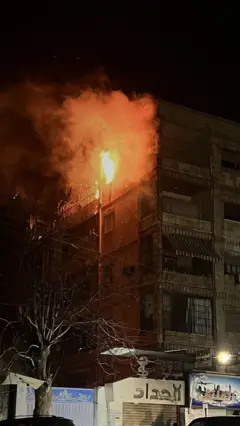 ماذا حدث في حلب بين القوات الحكومية و"قسد"؟