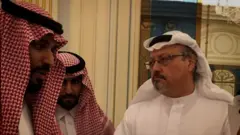 كان خاشقجي صحفيا بارزا ومنتقدا للحكومة السعودية الحالية