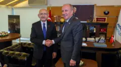 Kılıçdaroğlu ve İnce 