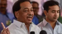 नारायण राणे