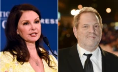 Aktris Ashley Judd #MeToo hareketinin öncüleri arasında