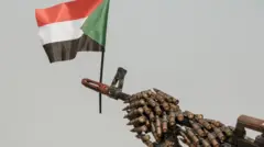 ባንዴራ ሱዳን ዝተኣሰሮ ኣፅዋር ኲናት