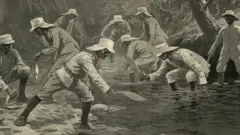 नेपाली गोर्खा फौज 