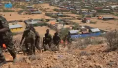 ትናንት ከባድ ውጊያባስተነናገደችው ከተማ የመንግሥት ወታደሮች ሲንቀሳቀሱ