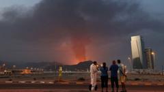 Haritalarla: İran savaşı Ortadoğu'da nerelere sıçradı?